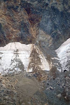 Miniature pour Ecroulement rocheux sur le glacier d'Anneuley